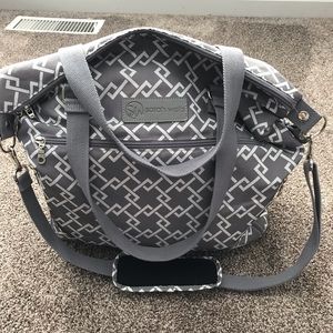 Sarah Wells Pump Bag